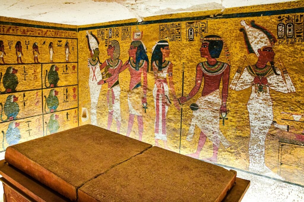 King Tut's Tomb