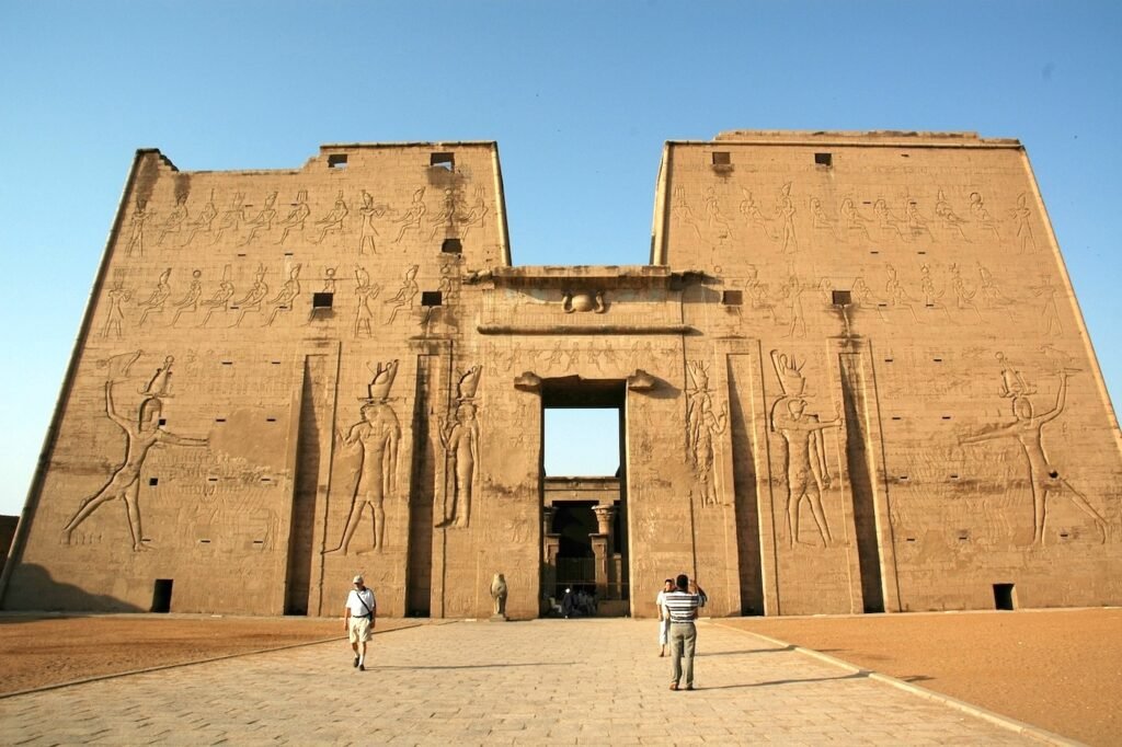 Eternal Egypt: Pyramids, Temples, and the Majestic Nile