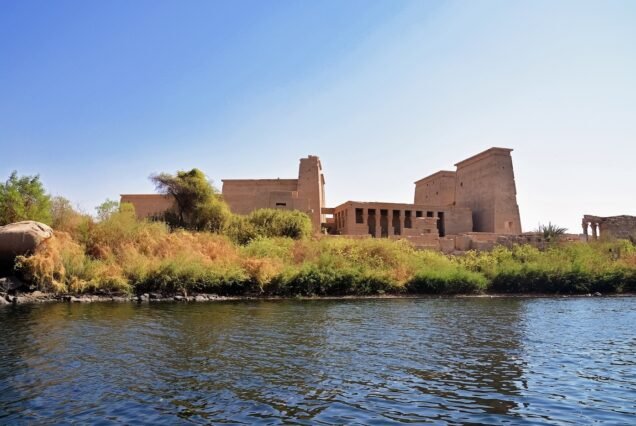 3 Nights Nile Cruise From Aswan to Luxor With Abu Simbel