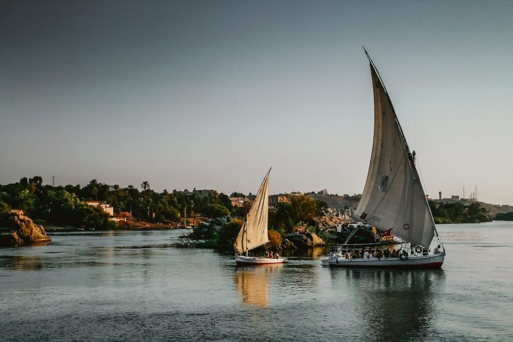 Khéops Special Offer 8 Days – 7 Nights