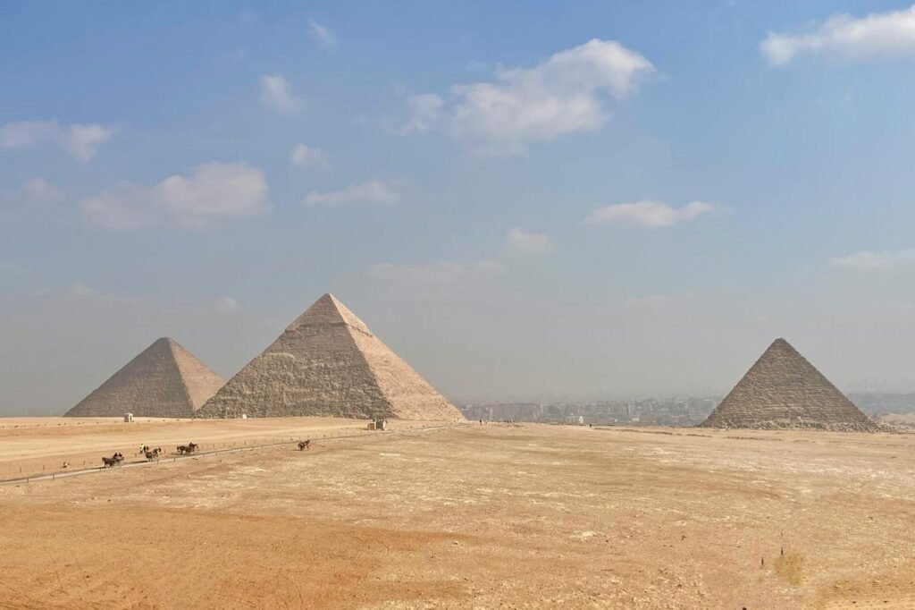 Khéops – 7 nuits / 8 jours