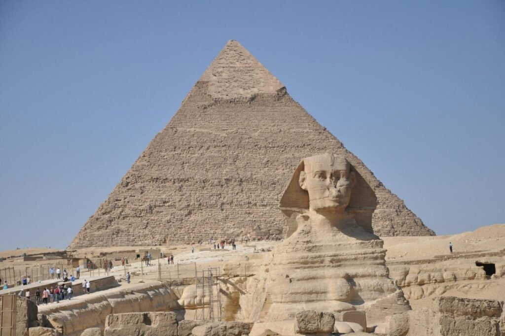 Offre spéciale Khéops 8 jours – 7 nuits